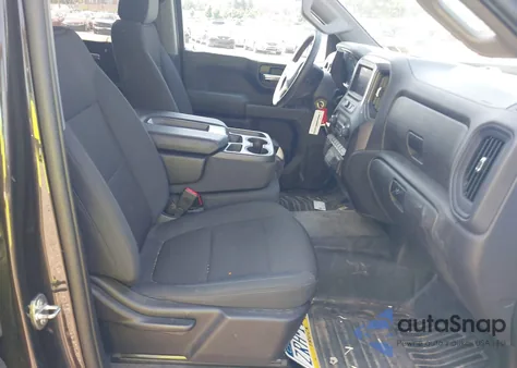 2021 Chevrolet Silverado 1500 4Wd Standard Bed Wt from USA, damaged, VIN 3GCPYAEK1MG171848